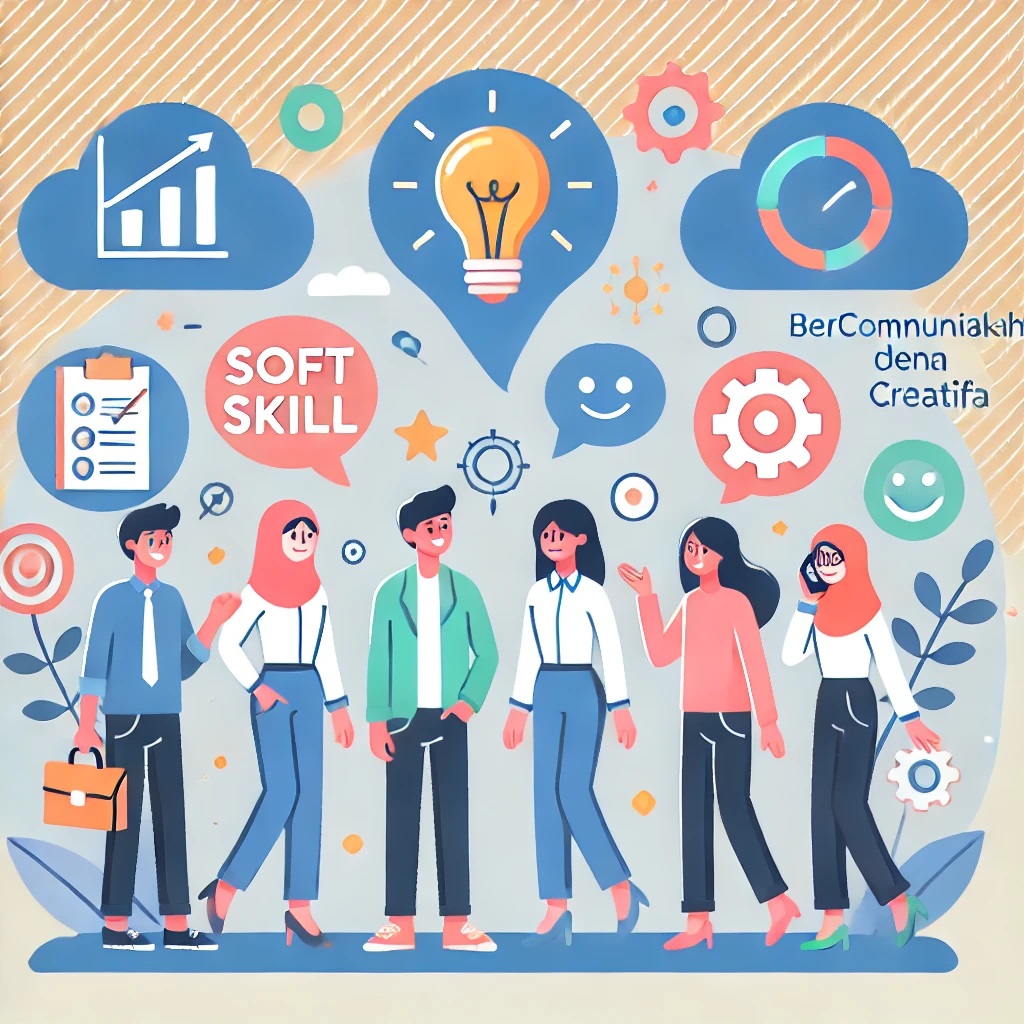 Pentingnya Softskill (Keahlian) Dalam Berbisnis Pentingnya Softskill (Keahlian) Dalam Berbisnis