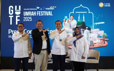 Garuda Umrah Travel Festival (GUTF)