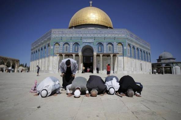 Dome Of the Rock Dome Of the Rock