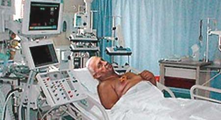 Ariel Sharon dan Mimpi Buruk Yang Sama Sebelum Jatuh Koma