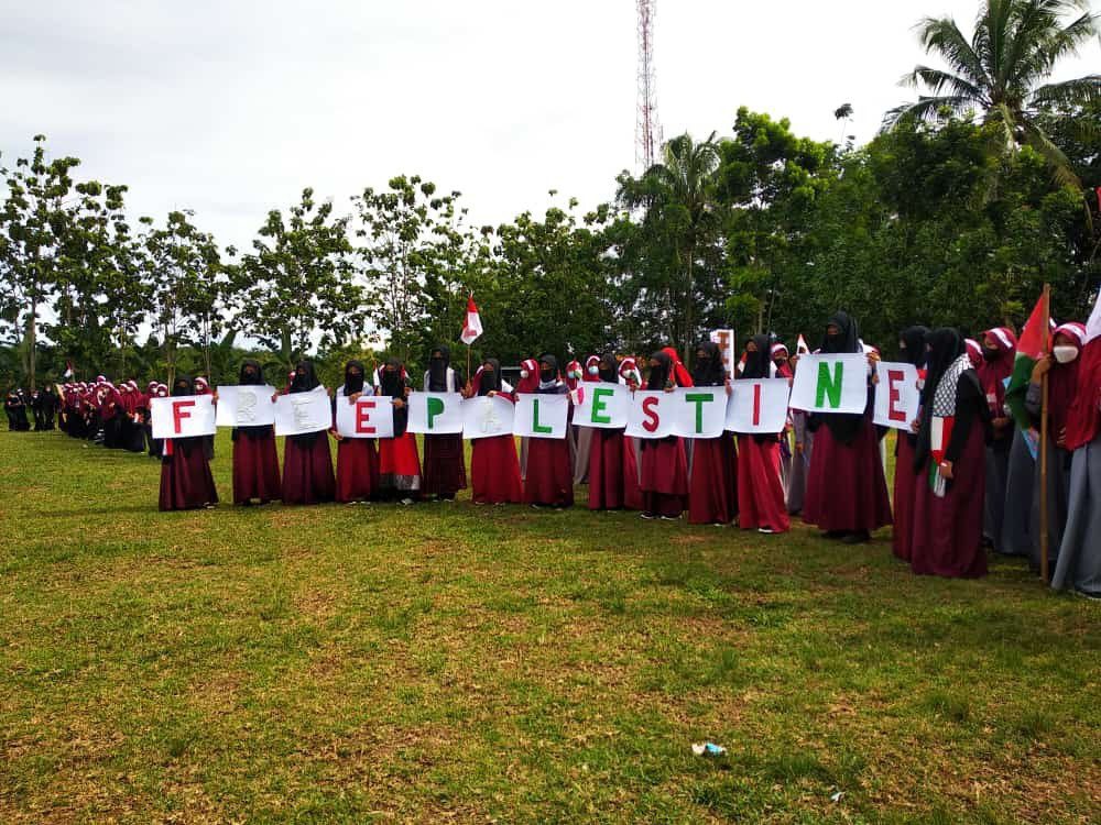 Solidaritas Untuk Palestina