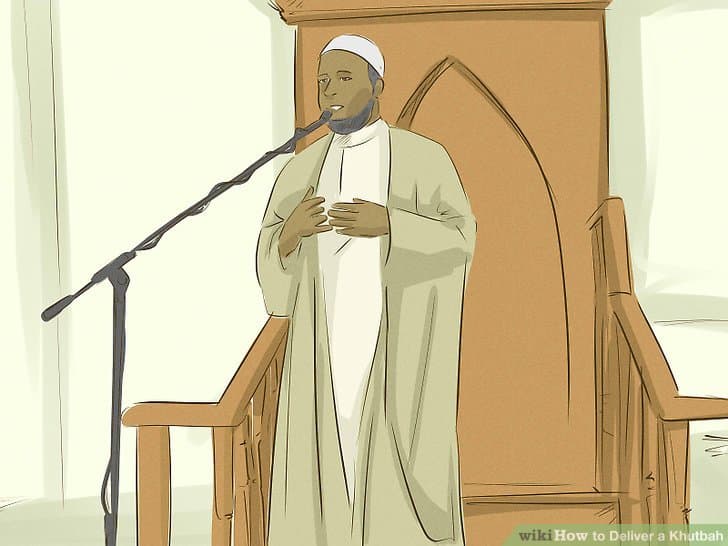 Contoh Khutbah Jum'at Bahasa Inggris