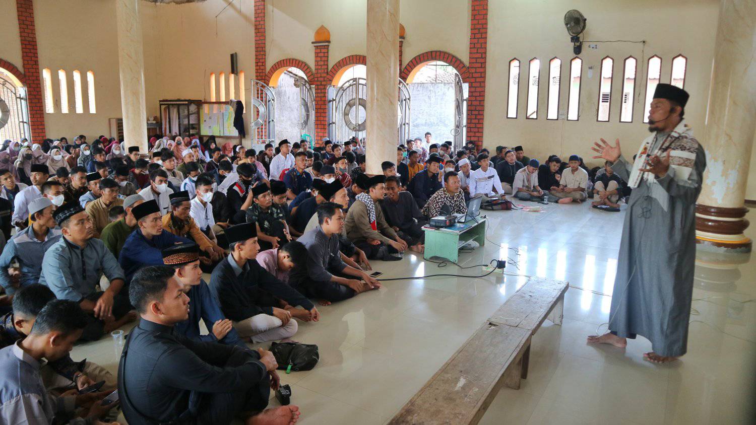 Begini Pemuda Ideal Dalam Islam
