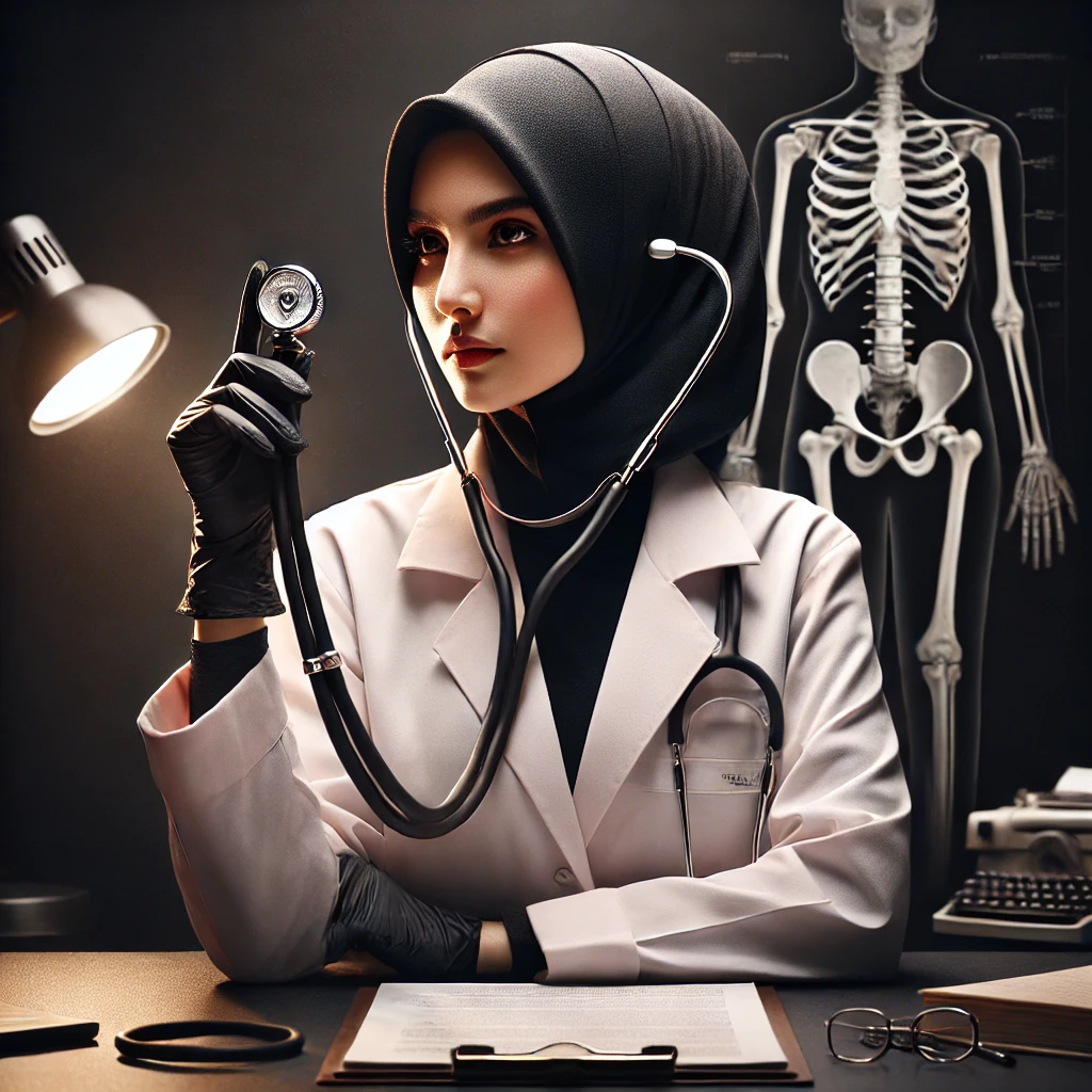 Bu Dokter Yang Terkena Guna Guna Bu Dokter Yang Terkena Guna Guna